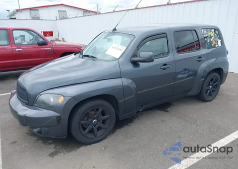 2011 Chevrolet Hhr Lt from USA, damaged, VIN 3GNBABFW2BS501844